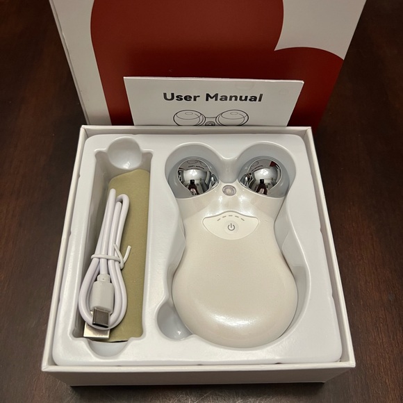 Hunvva Microcurrent Facial Device